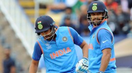 Shikhar Dhawan, Rohit Sharma, India vs Pakistan, ICC Champions Trophy 2017