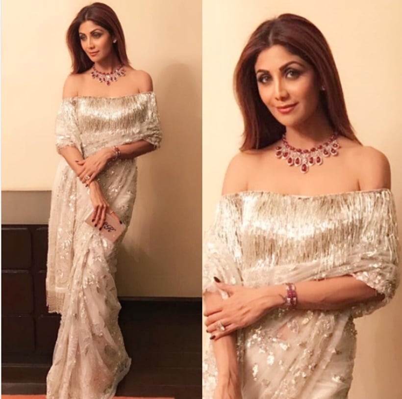 shilpa shetty t shirt