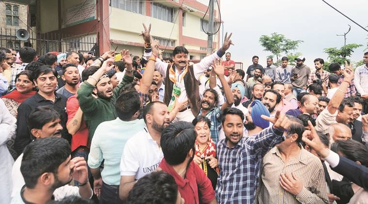 In a first, BJP wrests control of Shimla Municipal Corporation | Shimla ...