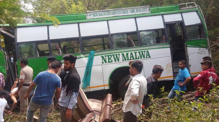Sambalpur Bus Accident, Bus Accident Sambalpur, Sambalpur Accident, Sambalpur Road Mishap, Accident Sambalpur, India News, Indian Express, Indian Express News