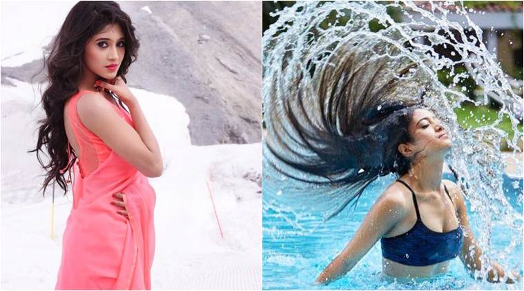759px x 422px - You won't recognise Shivangi Joshi aka Naira of Yeh Rishta Kya Kehlata Hai  in her bikini avatar. See photo | Entertainment News,The Indian Express