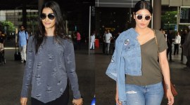 Shruti Haasan, Pooja Hegde