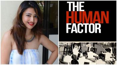 Shweta Basu Prasad's Digital playlist, Shweta Basu Prasad, Shweta Basu Prasad Netflix review, The Human Factor