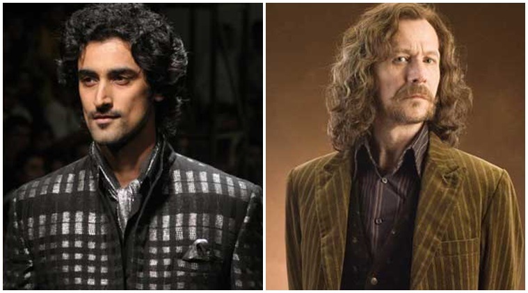 sirius black, kunal kapoor, sirius black kunal kapoor, sirius black bollywood, harry potter bollywood