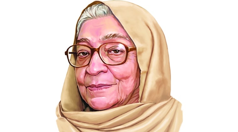 Krishna Sobti on her childhood, days of Independence and ... - 759 x 422 jpeg 67kB