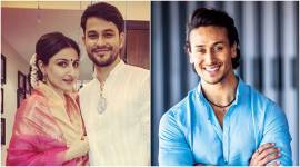 soha tiger 759 soha ali khan, tiger shroff, soha tiger photos, soha baby shower photos