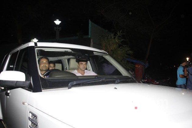 tubelight, tubelight screening, yash raj studio, iulia vantur, salman khan, sonakshi sinha, sohail khan, iulia salman