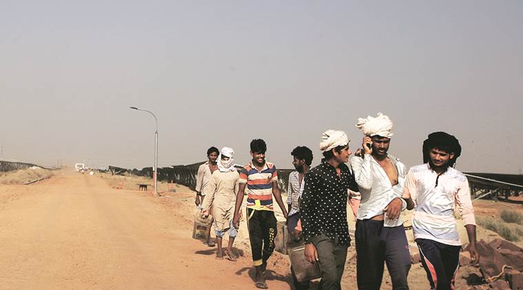bhadla solar park, bhadla solar power plant, rajasthan power plant, rajasthan solar energy park, biggest solar park india, bhadla solar project