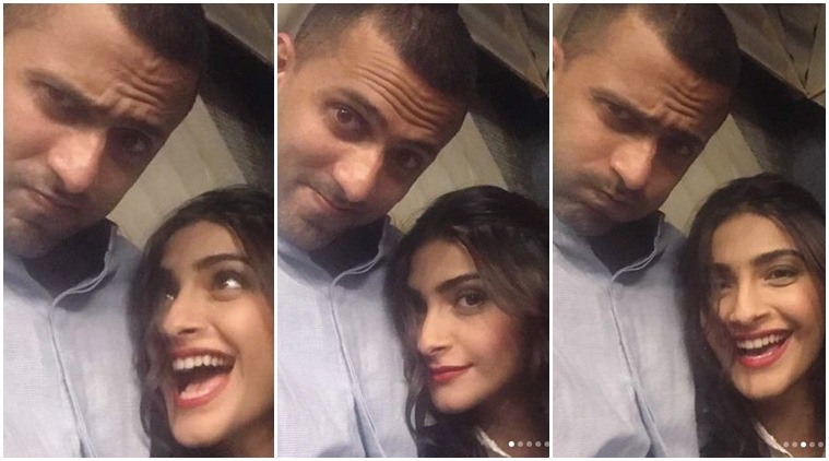 Sonam Kapoor, Anand Ahuja, Sonam Kapoor boyfriend, Sonam Kapoor images