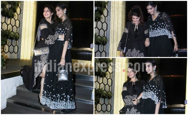 Sonam Kapoor, Jacqueline Fernandez