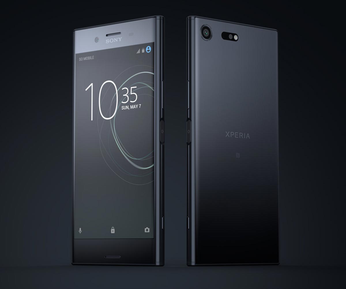 Sony Xperia Xz Premium Goes On Sale At Rs 59 990 Here Are The Top Features Technology News The Indian Express