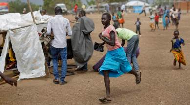 south sudan, sudan war, south sudan girls, south sudan sex work, world news, indian express news