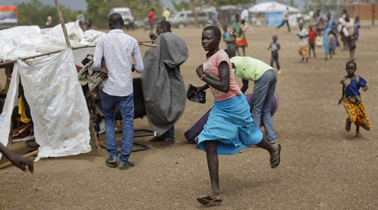 In South Sudan’s War Shelter Protects Girls From Selling Sex World