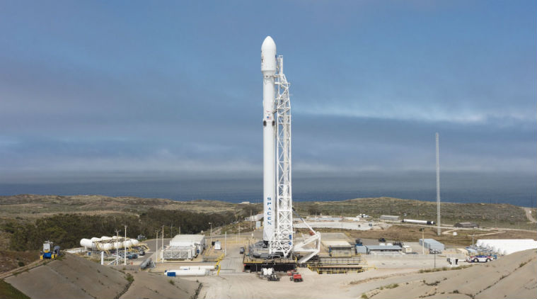 SpaceX, Falcon 9, Iridium, Iridium launch, satellites