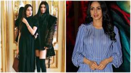 sridevi, sridevi daughters, jhanvi kapoor, khushi kapoor, sridevi jhanvi kapoor, sridevi MOM, MOM trailer