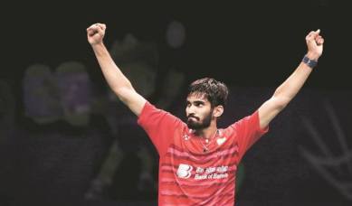 Indonesia Open superseries, Kidambi Srikanth, Saina Nehwal, HS Prannoy, P V Sindhu