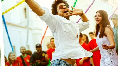 Shah Rukh Khan, Jab Harry Met Sejal, Anushka Sharma
