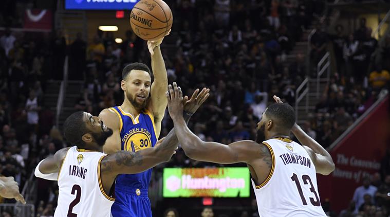 NBA Finals: Golden State Warriors confident in ability to bounce back ...