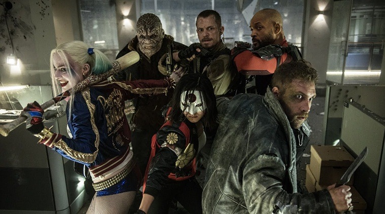 The Suicide Squad cast has finally been unveiled