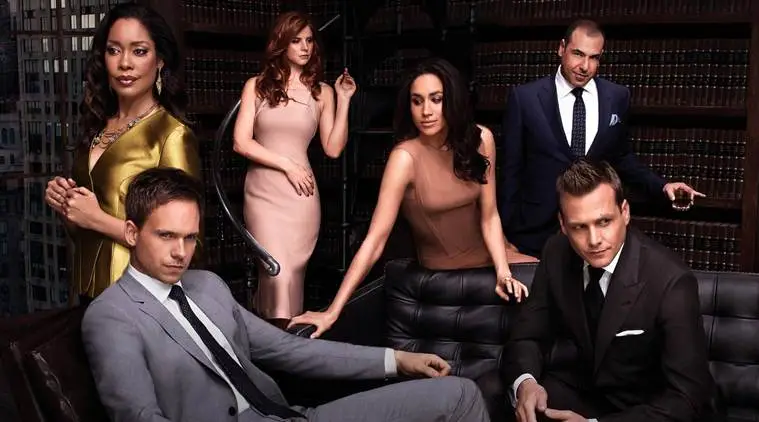 Suits' Boss, Cast on 100 Episodes and Why a Star's Hair Went From Black to  Blond
