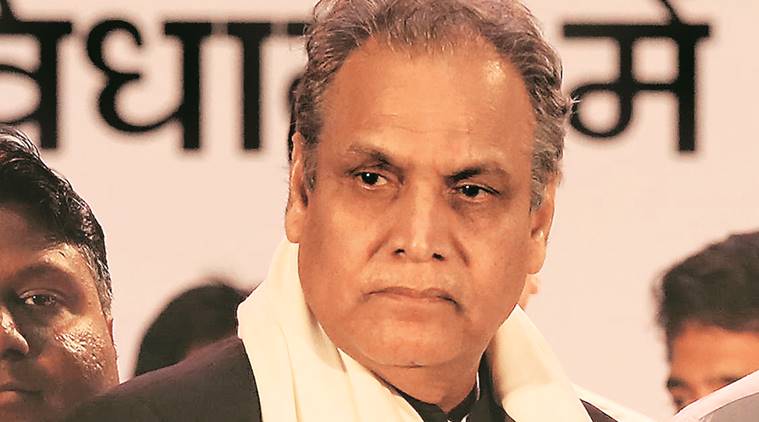 Sukhdeo Thorat, dalit, dalit discrimination, dalit scholar, ambedkar award, dalit condition, who is Sukhdeo Thorat, indian express news, india news