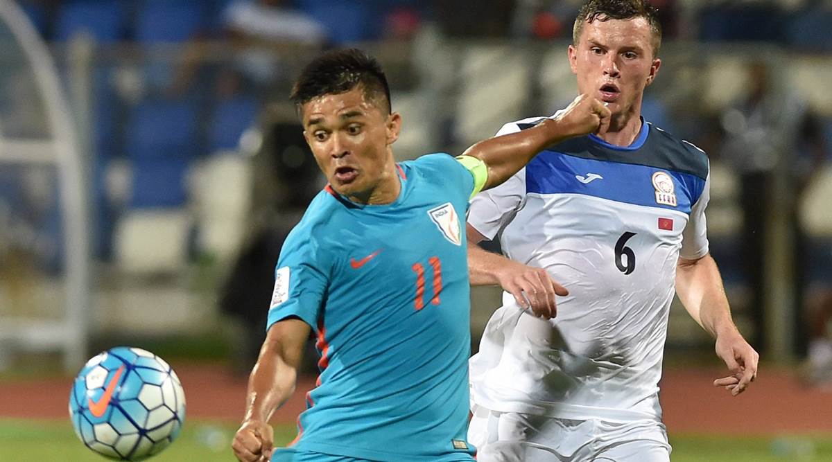 fifa-honours-chhetri-for-his-achievements-releases-three-episode-series-on-his-life-and-career
