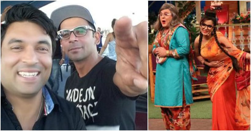 sunil grover, ali asgar, sugandha mishra, chandan prabhakar, kapil sharma show actors quit