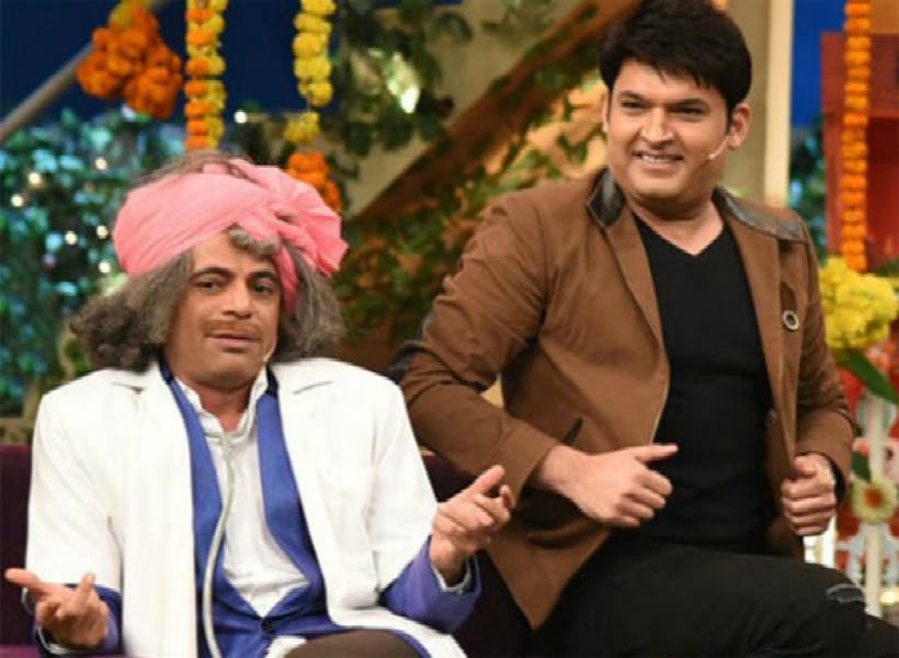 sunil grover, kapil sharma, sunil kapil fight, sunil grover the kapil sharma show, kapil sharma sunil grover pics