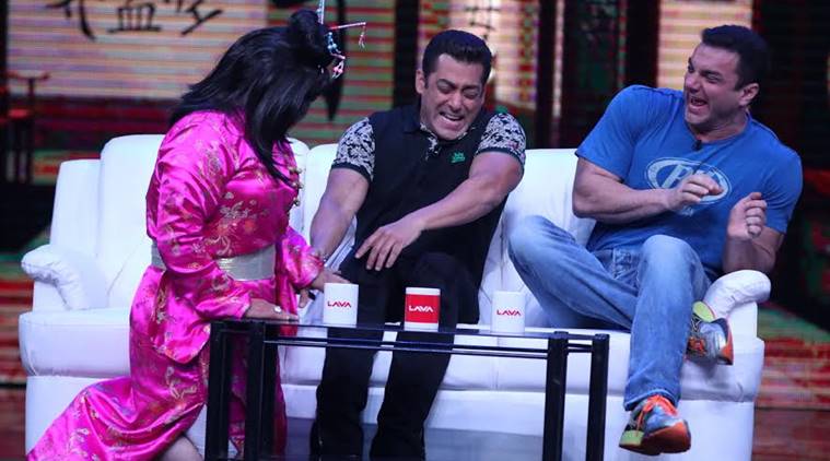 sohail khan, salman khan, super night, tubelight, supernight tubelight,