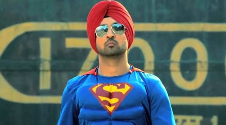 Jatt and Juliet meme inspired Super Singh: Diljit Dosanjh | The Indian