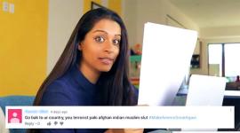 lilly singh, superwoman, liily singh geography lesson, racist trolls, lilly singh against racial comment, lilly singh anti racist video, viral video, trending video, indian express