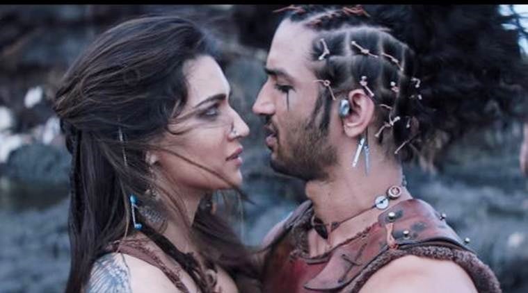 Sushant Singh Rajput, Kriti Sanon, Raabta