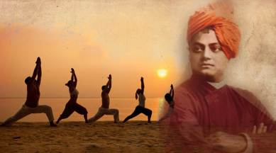 How Swami Vivekananda helped popularise Yoga in the West | Research News,The Indian Express How Swami Vivekananda helped popularise Yoga in the West | Research News,The Indian Express