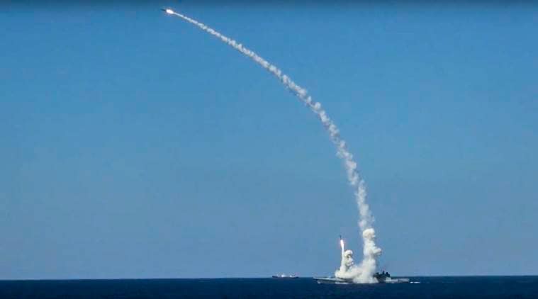 Do you believe in UFOs? China hints at test of new missile