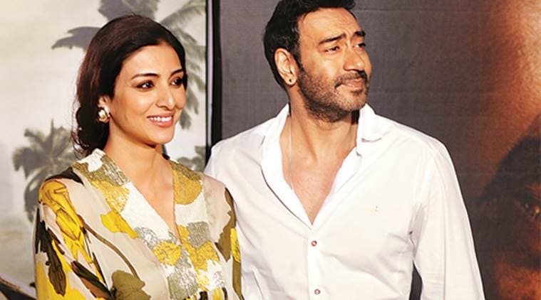 Single At 52: Tabu's Love Affairs, After 3 Failed Relationships Blamed Ajay  Devgn For Her Singlehood