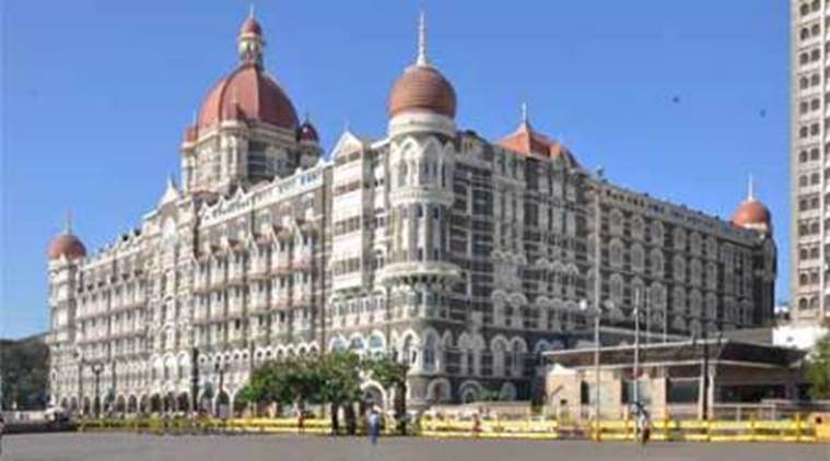 Taj Mahal Palace Hotel, Taj Mahal Palace hotel Mumbai, Mumbai Taj Mahal Palace hotel, Taj Hotel Mumbai, India News, Indian Express, Indian Express News