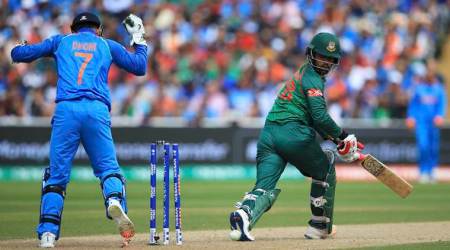 india vs bangladesh, ind vs ban, shakib al hasan, icc champions trophy, cricket news, cricket, sports news, indian express
