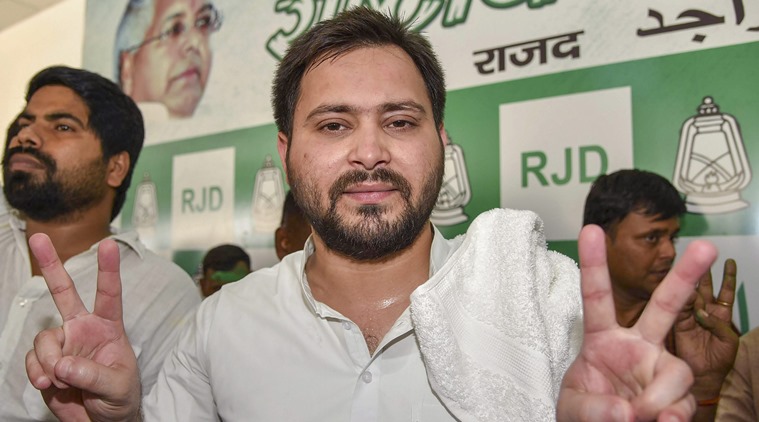 Mohd Ali Ashraf Fatmi, ashraf fatmi, ashraf fatmi rjd, Mohd Ali Ashraf Fatmi rjd, tejashwi yadav, lalu prasad yadav, elections 2019, election news, lok sabha elections 2019