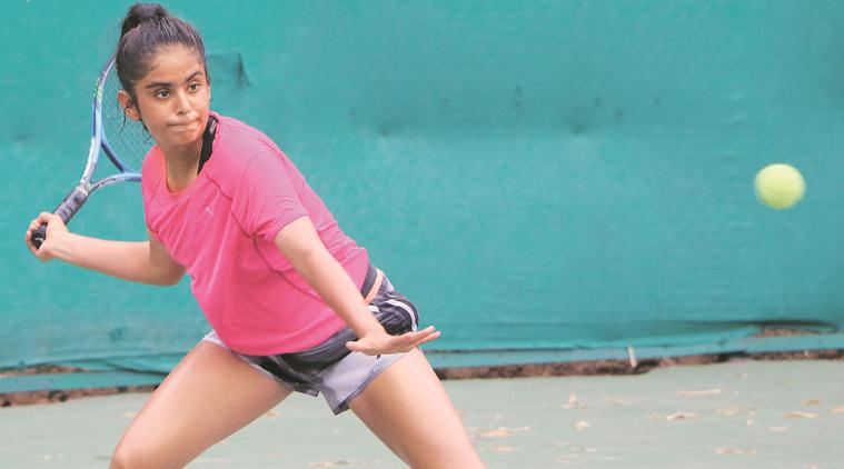 National Ranking Tennis Championship: Prinkle Singh, Ashpreet Bajwa ...