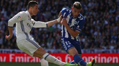 theo hernandez, real madrid, atletico madrid, football transfers, real atletico madrid transfers, football news, sports news, indian express