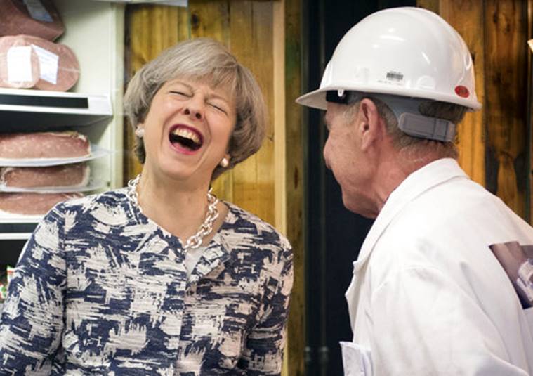 UK General Election, UK Election, Theresa May, Jeremy Corbyn, Tim Farron