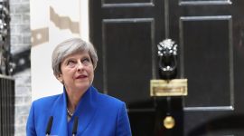 2010 elections, 2010 UK elections, EU, Theresa May, brexit, Conservatives, Labour Party, Jeremy Corbyn, indian express, opinion