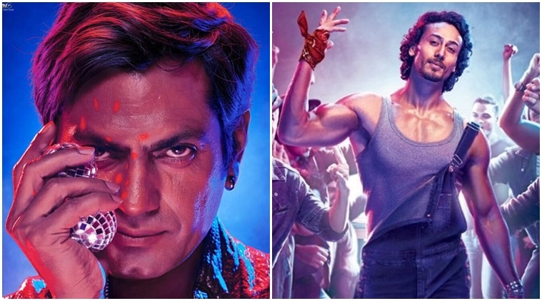  Munna michael, tiger shroff, nawazuddin siddiqui
