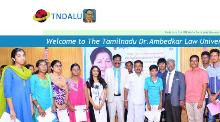 www.tndalu.ac.in, llb, tndalu, du llb, dr ambedkar, llb, tndalu, du llb, dr ambedkar, tndalu rank list 2017, tndalu.ac.in admission 2017, llb admission, dr ambedkar law university counselling