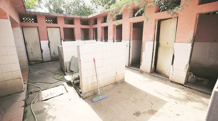 Delhi Caretaker Murder It Is The Only Functional Toilet In A 1 5 km Radius Say Locals Cities 