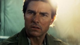 Tom Cruise, The Mummy, The Mummy movie review