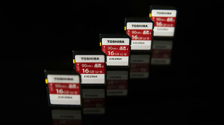 Bain Capital LLP,Toshiba Corp, semiconductor division, US private equity firm, Broadcom Ltd, Western Digital Corp