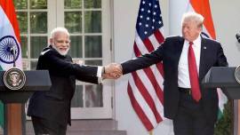 Narendra Modi, Donald Trump, Trump Modi meeting, Modi Trump, India US, India US relations, Modi news, Trump news