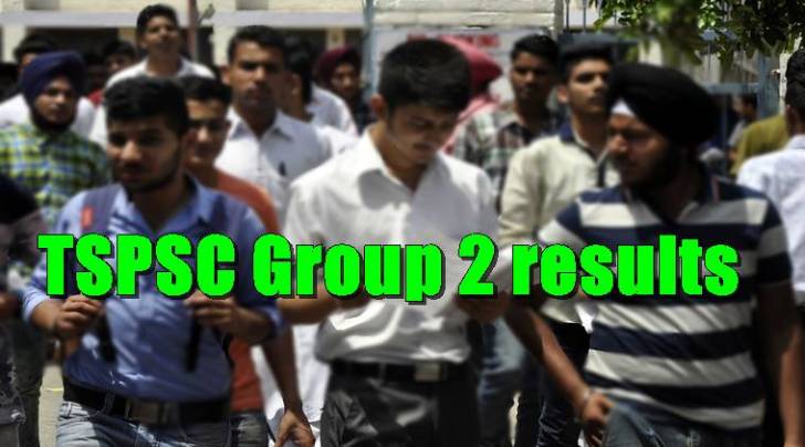tspsc, tspsc.gov.in, group 2 results, tspsc group 2 results,