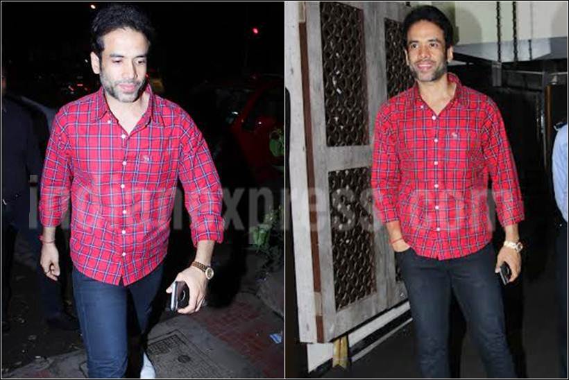 tusshar kapoor, tusshar kapoor ekta kapoor birthday, tusshar kapoor image